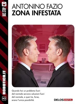 cover image of Zona infestata